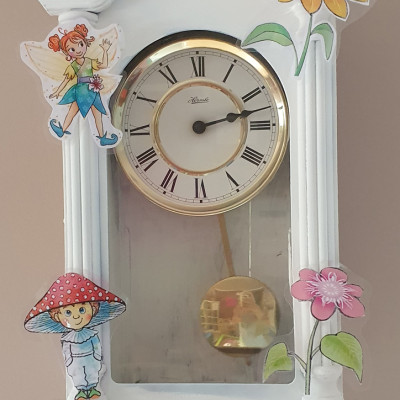 Unsere Insel heißt - Zeit