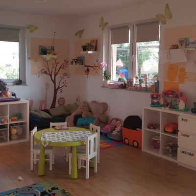 Spielzimmer 1